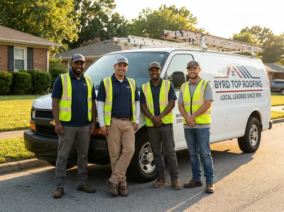 Roofing company in Caldwell, WV